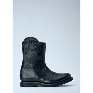 Our Legacy Men Moto Leather Boots